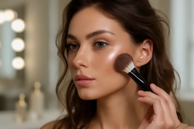 คอนทัวร์หน้าฉ่ำวาว: เทคนิคใหม่ปี 2026 ดึงดูดทุกสายตา