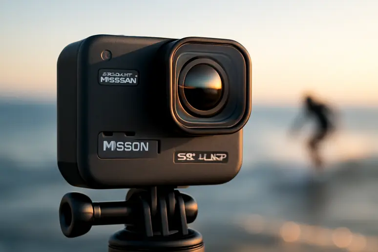 GoPro MISSION 1: กล้องโปร 8K, 50MP, เลนส์ MFT สู่ตลาดมืออาชีพ