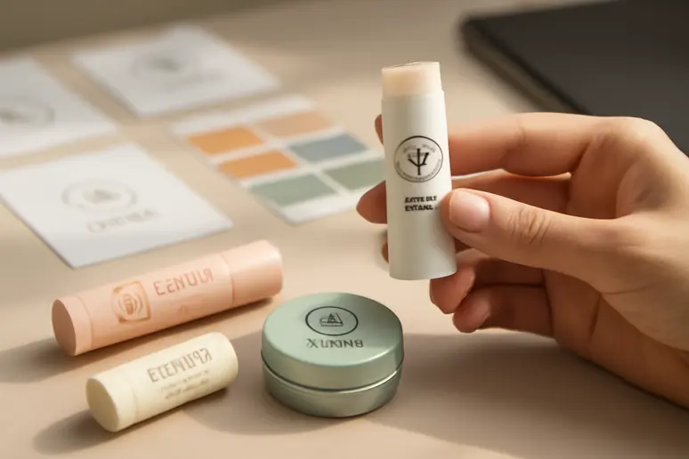 Custom Lip Balm B2B: สร้างแบรนด์ให้ปัง ด้วยลิปบาล์มสั่งทำพิเศษ
