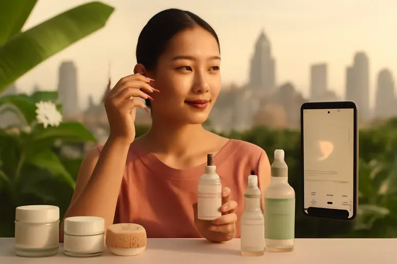T-Beauty 2026: เทรนด์ความงามไทย & แบรนด์ดาวรุ่ง TikTok Shop