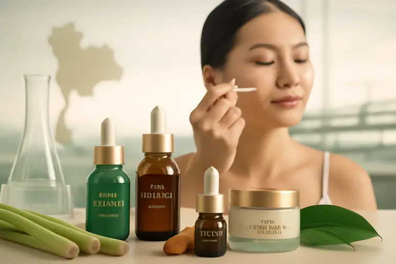 ตลาดเครื่องสำอางไทย: เทรนด์, โอกาส, แบรนด์ไทยโกอินเตอร์